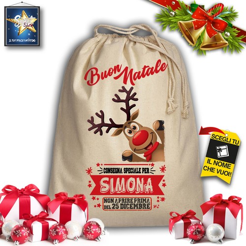 Sacco natale cotone - sacco,