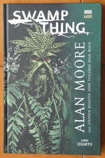 SWAMP THING vol. 4 - ALAN MOORE - Grandi Opere Vertigo RW LION 2015