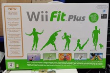 Wii Fit PLUS gioco+Wii BALANCE