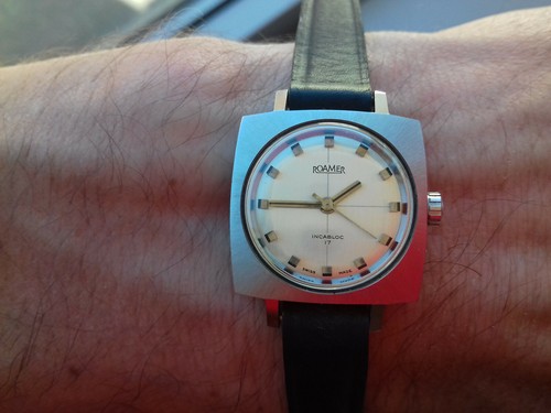 Roamer 469 1129 001 - 469-1129.001, orologio