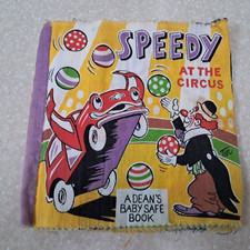 Deans Baby Safe Book Speedy Al Circo