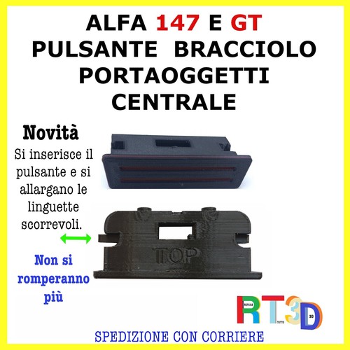 Pulsante bracciolo