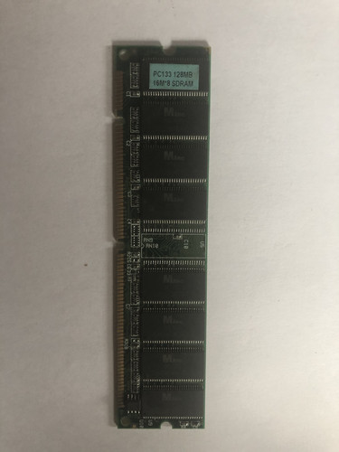 Ram tec tts3808b4e 128mb - m.tec, tts3808b4e-6