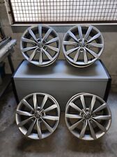 Cerchi in lega ORIGINALI Volkswagen Dijon 7JX17H2 ET49