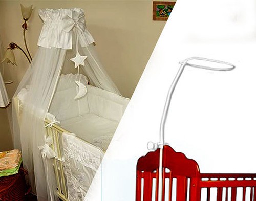 Supporto per lettino neonato - per,