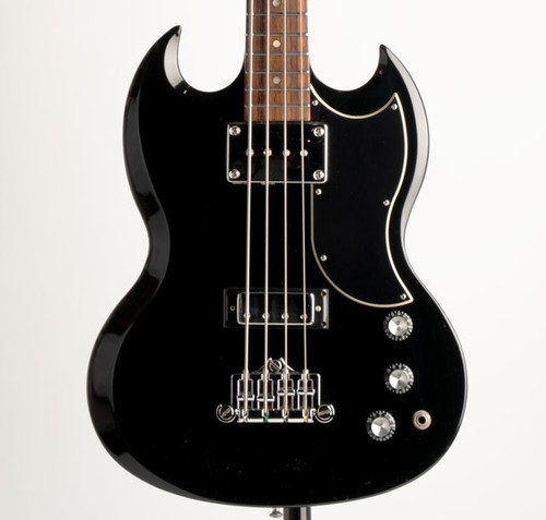 Gibson standard bass - sg, ebony