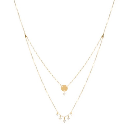 Collana donna rue des - collana,