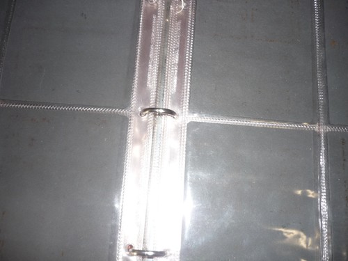 Vendo raccoglitore con - vendo,