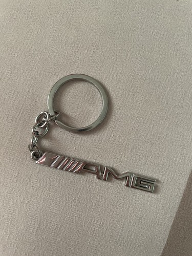 Portachiavi mercedes amg - portachiavi,