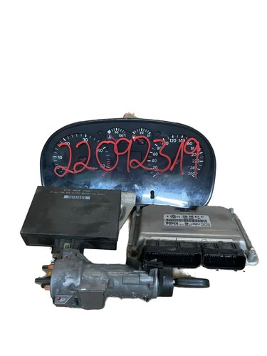 Kit centralina diesel