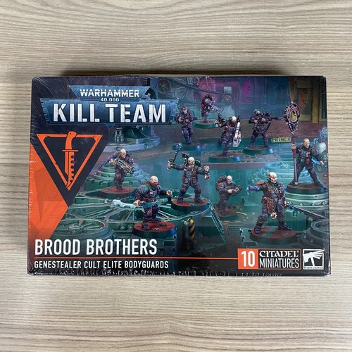 Kill team brood brothers - kill,