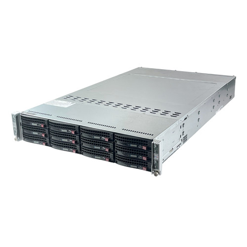 Supermicro twin2 - 2u,