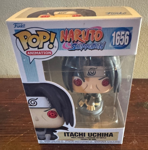 Funko pop vinile itachi - funko, vinile: