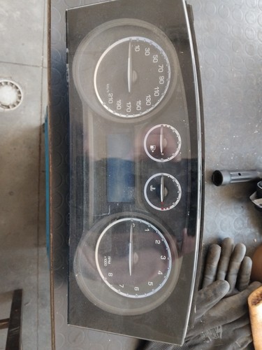 Quadro strumenti completo