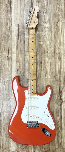 Fender squier hank marvin - fender,