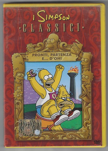 Dvd simpson classici - simpson, 9