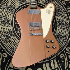 Gibson Firebird V Heather Poly - 1997 USATO! Chitarra elettrica usata