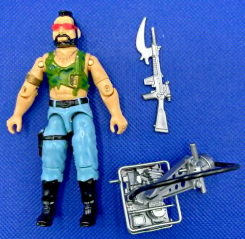 Modellino dreadnok joe - modellino, gi