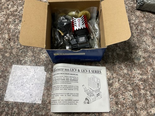 Red max cv vintage raro - os,