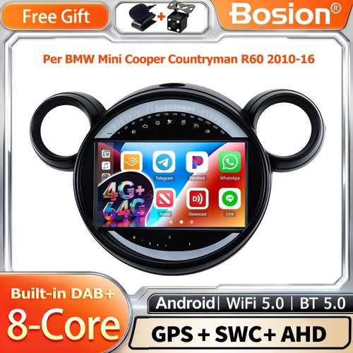 64g android15 autoradio - 64g,