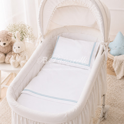 Fazzini baby completo - fazzini, lenzuola