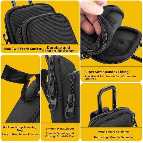 Marsupio porta accessori - , in
