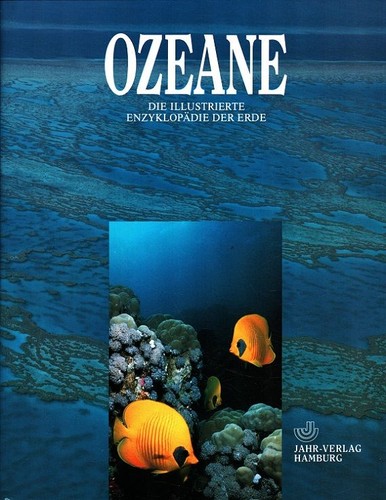 Ozeane die illustrierte - ozeane,