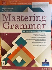 Mastering grammar - pearson
