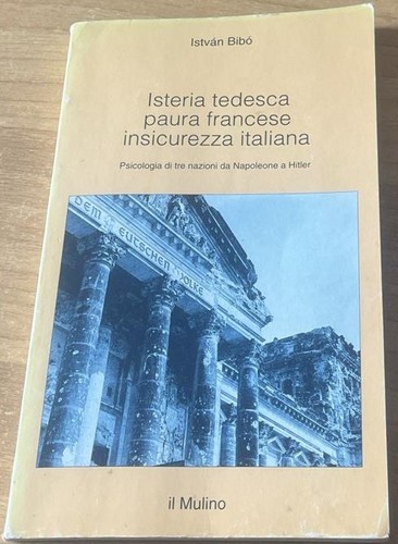 Isteria tedesca paura