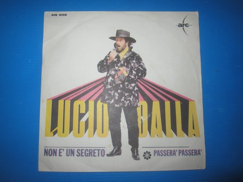 Lucio dalla non - dalla-non, un