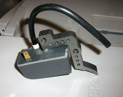 Bobina accensione motosega - accensione,