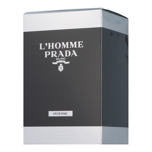 Prada homme intense edp 100 - intense,