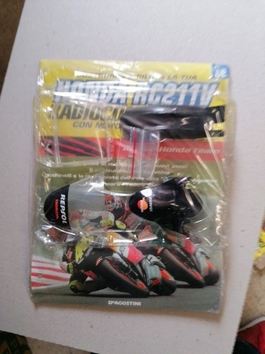 Costruisci honda rc211v - honda,