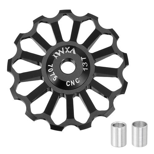 Set puleggia deragliatore - 1,