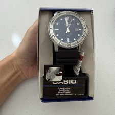 Orologio da polso uomo Casio
