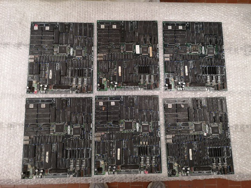 Lotto arcade jamma pcb - arcade,