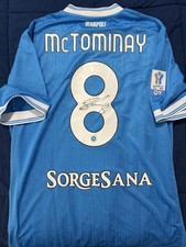 maglia napoli mctominay