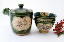 Teiera giapponese fatta a mano