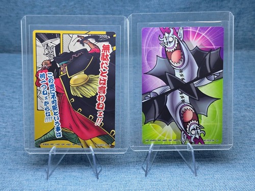 One piece carddass - ar,