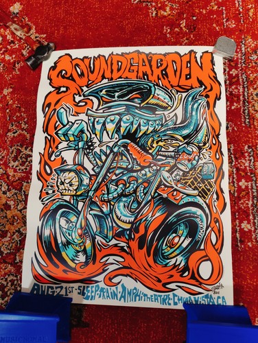 Soundgarden chula vista - chula,