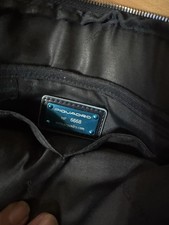 Piquadro Blue Square Borsello Porta iPad/iPad Air - Blu Notte (CA1816B2-BLU2)