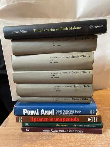 Libri vari offerta volumi - libri,