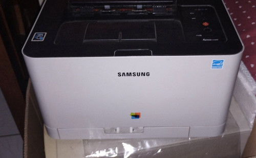Samsung xpress c430w - xpress, sl-c430w