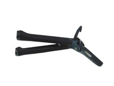 Pedana posteriore destra TRIUMPH STREET TRIPLE 675 2009 2011 2012