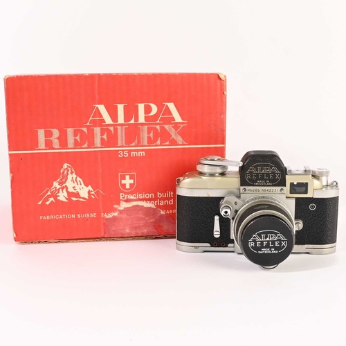 Alpa reflex mod kern - alpa,