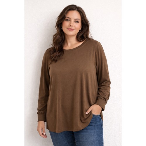Top tunica jill taglia xl - j.,