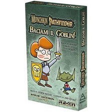 MUNCHKIN PATHFINDER: BACIAMI