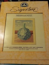 DMC SIGNATURE VASO FREDERIQUE