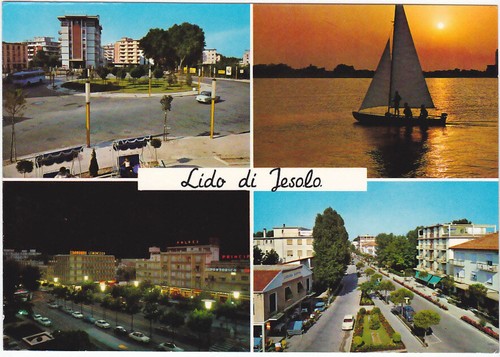Lido jesolo venezia - jesolo,