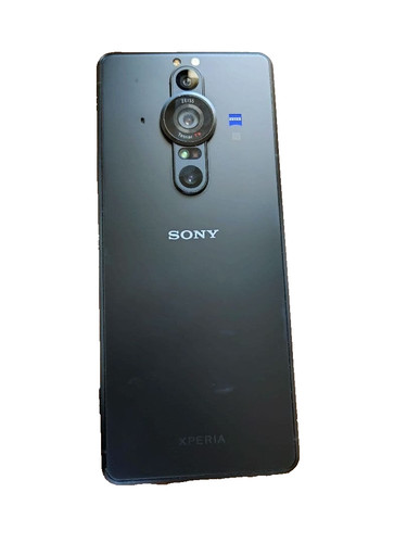 Sony xperia pro 512 - pro-i, gb
